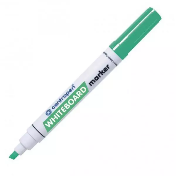 Popisovač na tabule Centropen 8569 zelený