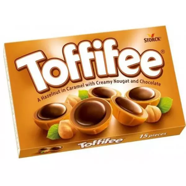 Dezert Toffifee 125g