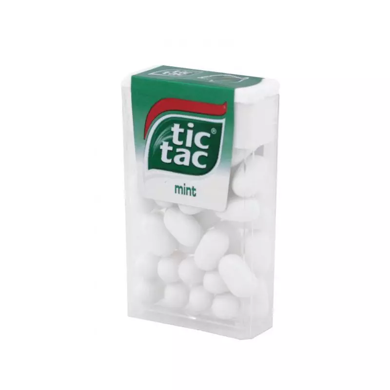 Tic Tac Fresh mint 16,4g Tic Tac Fresh mint 16,4g