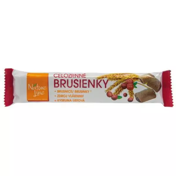 NATURE LINE sušienky celozrnné Brusienky 65 g