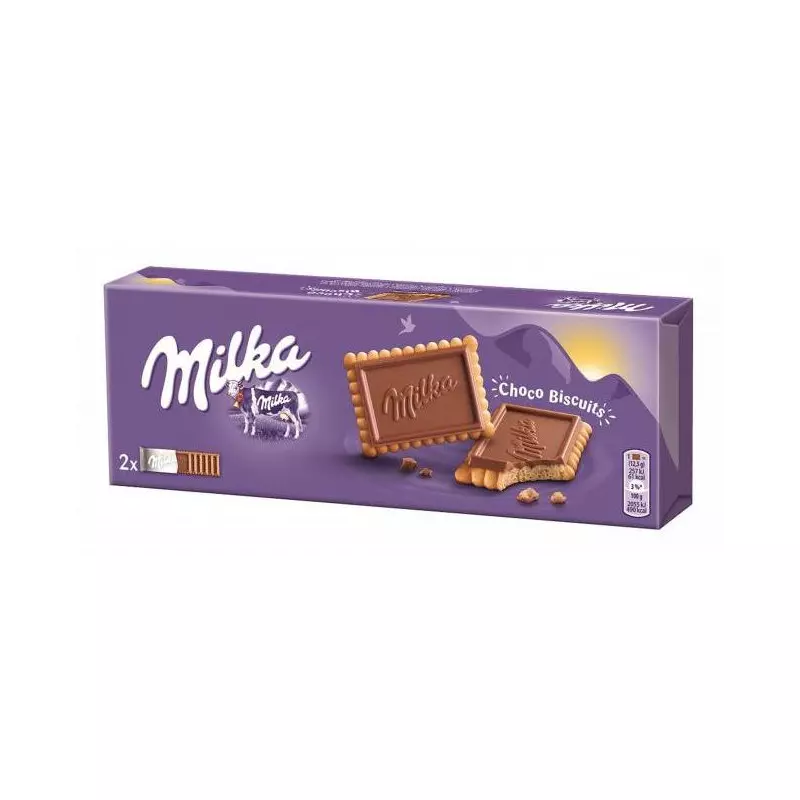 Milka Choco biscuit 150g Milka Choco biscuit 150g