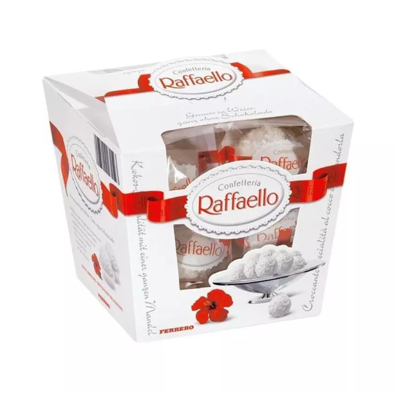 Raffaello dezert 150 g Raffaello dezert 150 g