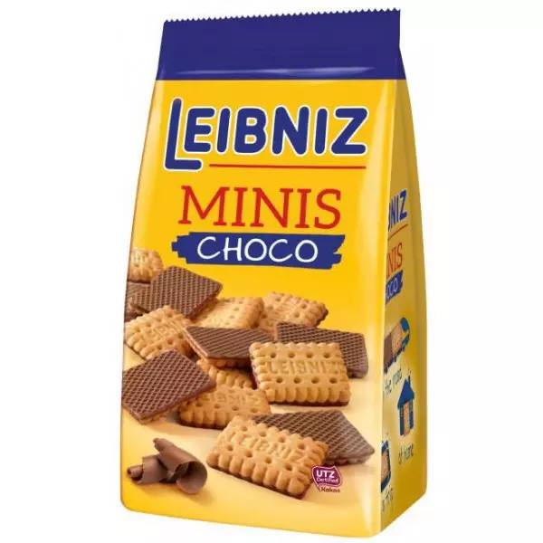 Leibniz Minis Choco 100 g