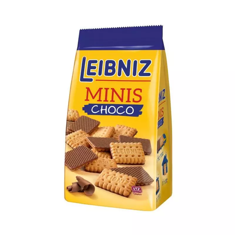 Leibniz Minis Choco 100 g Leibniz Minis Choco 100 g