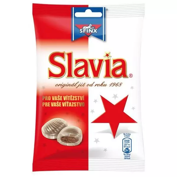 Cukríky Slavia 90 g