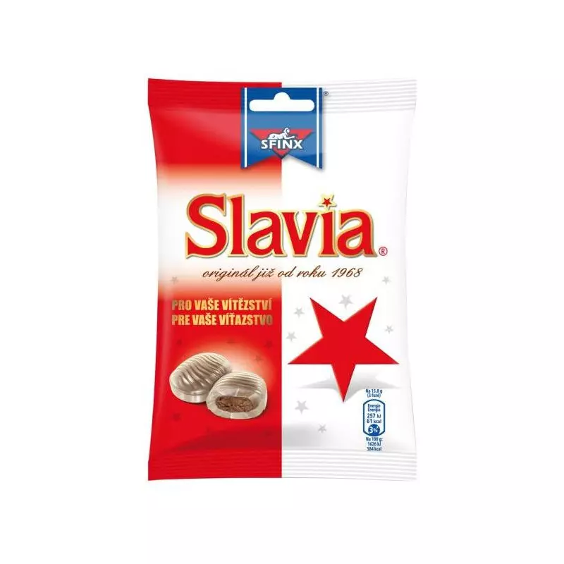 Cukríky Slavia 90 g Cukríky Slavia 90 g