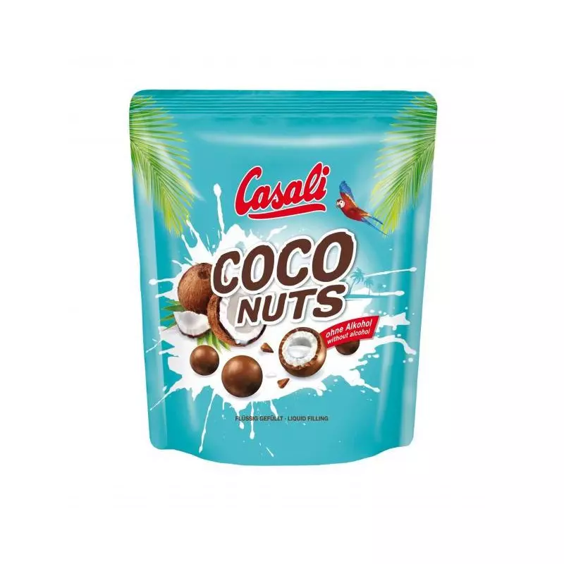 Kokosové bonbóny v čokoláde Casali 160 g Kokosové bonbóny v čokoláde Casali 160 g