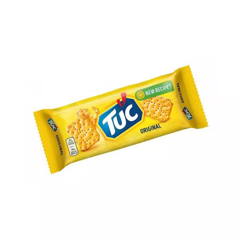Krekry TUC Originál 100g Krekry TUC Originál 100g