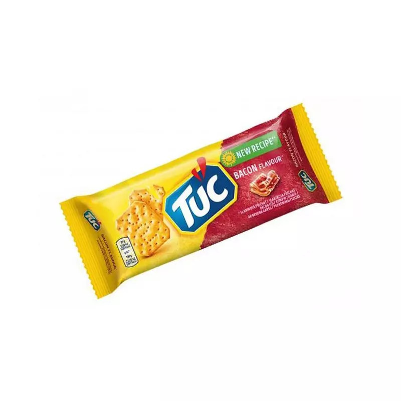 Krekry TUC Slanina 100g Krekry TUC Slanina 100g