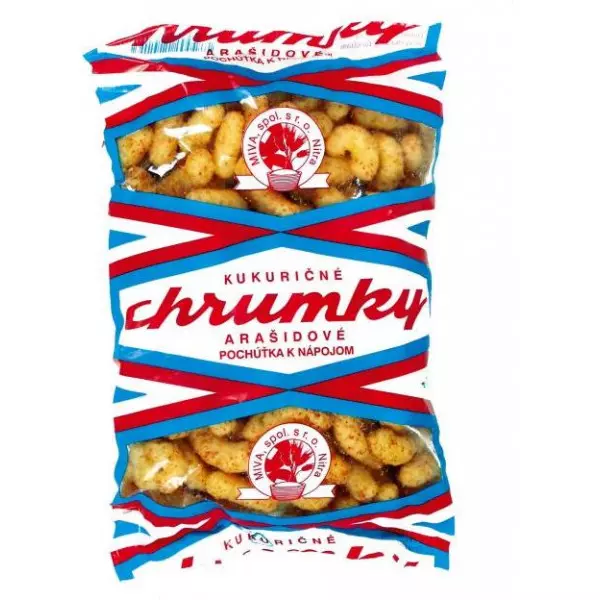 Chrumky arašidové 60g