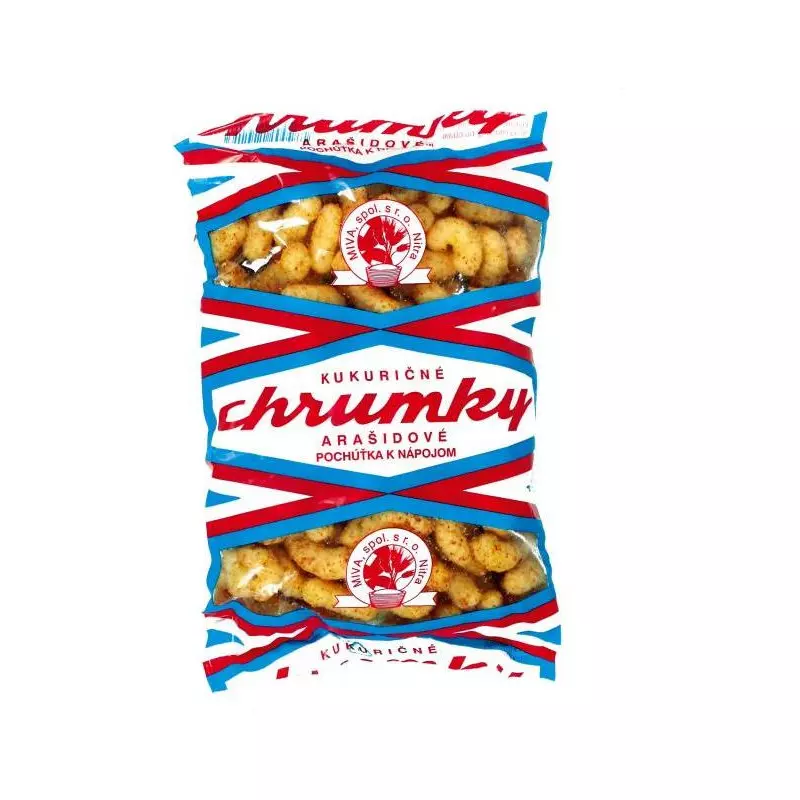 Chrumky arašidové 60g Chrumky arašidové 60g