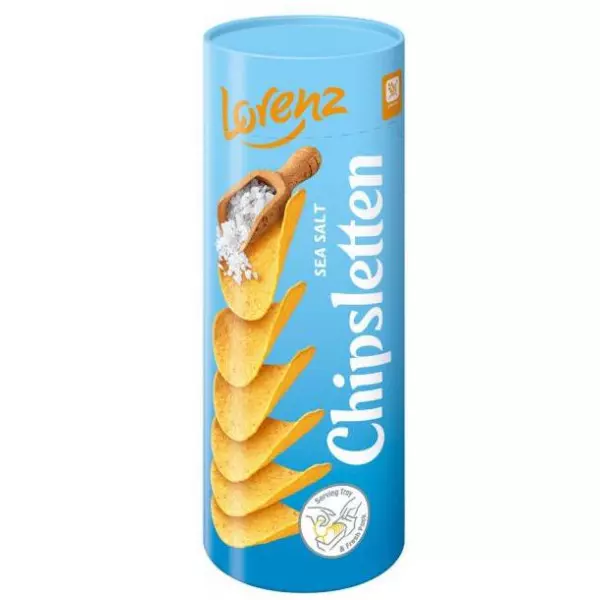 Chipsletten solené 100 g