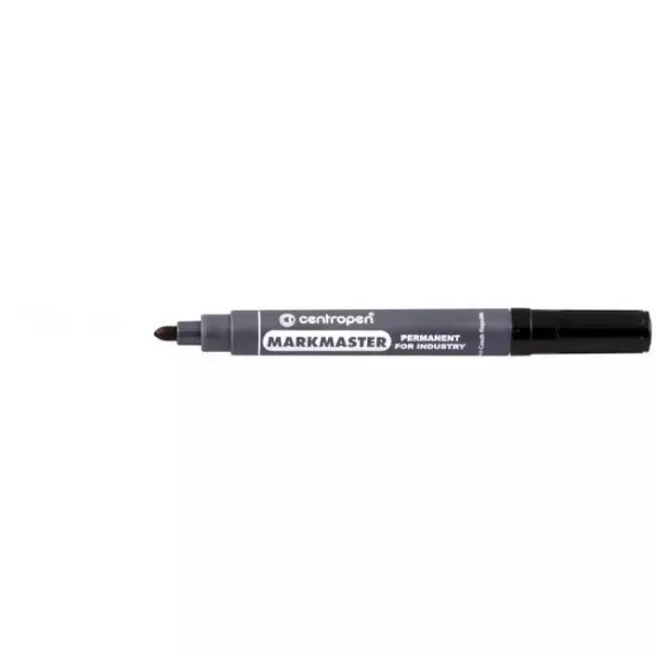 Priemyselný permanentný popisovač Centropen 8599 čierny
