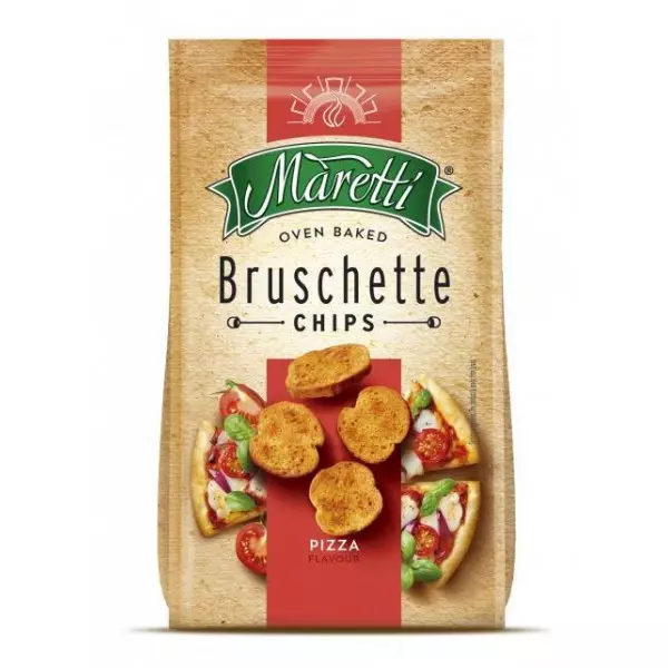 Bruschette Maretti pizza 70 g