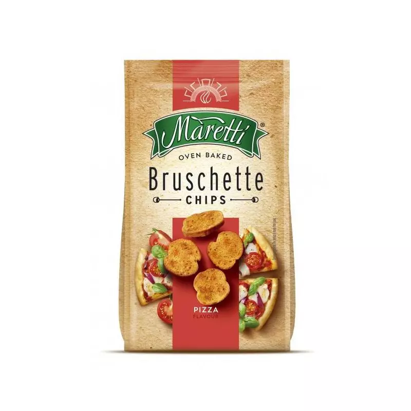 Bruschette Maretti pizza 70 g Bruschette Maretti pizza 70 g