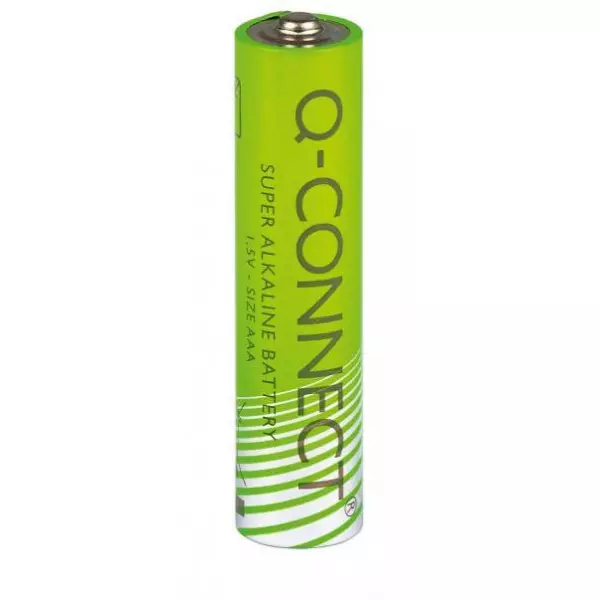 Batéria Q-CONNECT AAA mikrotužkové
