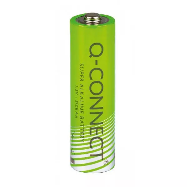 Batéria Q-CONNECT AA tužkové 4ks