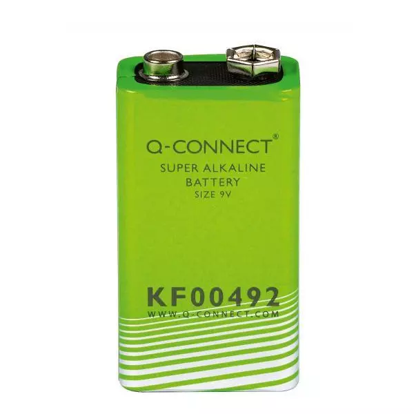 Batéria Q-CONNECT E 9V