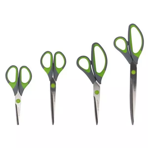 Nožnice Q-CONNECT Soft 14cm