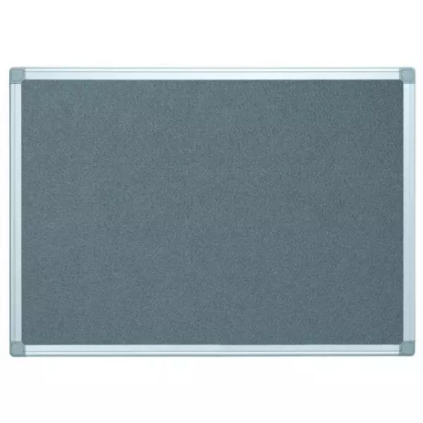 Tabuľa napichovacia Q-CONNECT 60x90 cm sivá