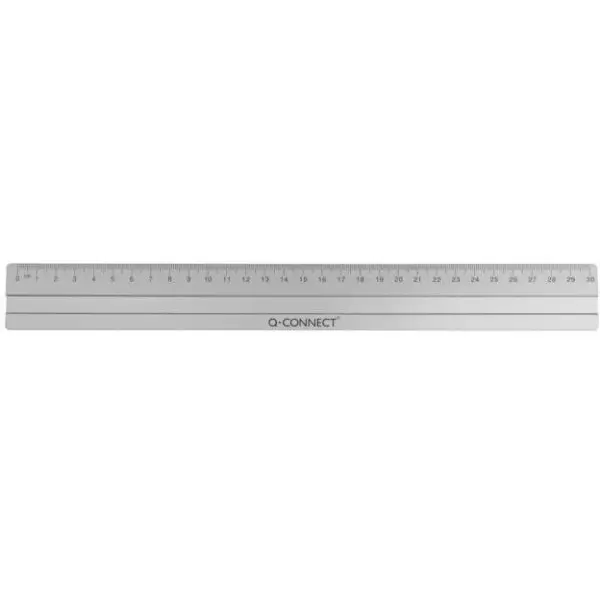 Rezacie pravítko Q-CONNECT 30cm