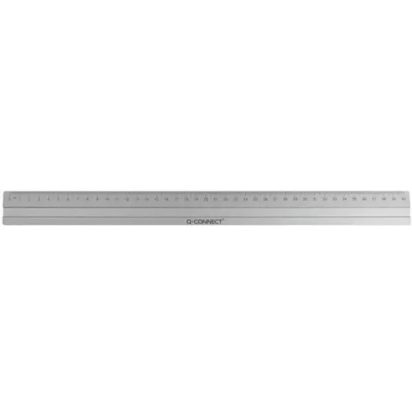 Rezacie pravítko Q-CONNECT 40cm