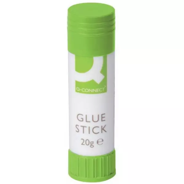 Lepiaca tyčinka Q-CONNECT 20g