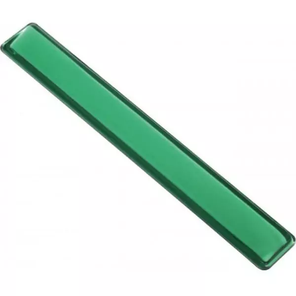 Opierka pred klávesnicu gélová Q-CONNECT zelená