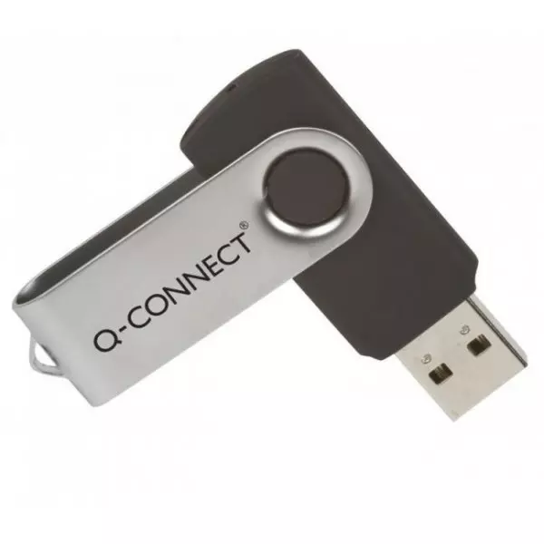 Flash disk USB Q-CONNECT 2.0 4 GB