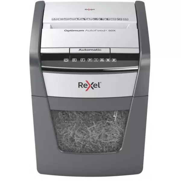 Skartovačka Rexel Optimum 50x