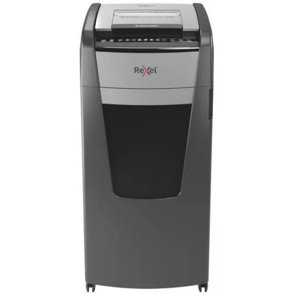 Skartovačka Rexel Optimum 750x