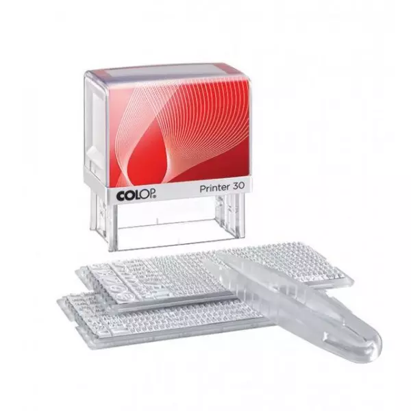 Pečiatka Colop Printer 20/1 Set