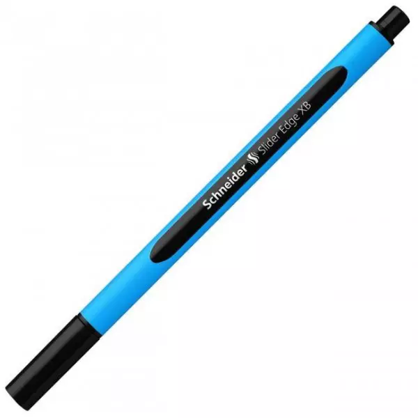 Guľôčkové pero Schneider Slider Edge XB čierne
