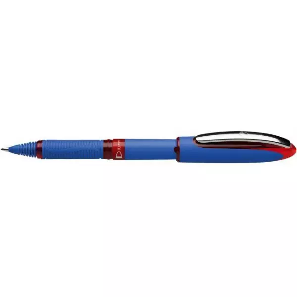 Roller Schneider One Hybrid C 0,3mm červený