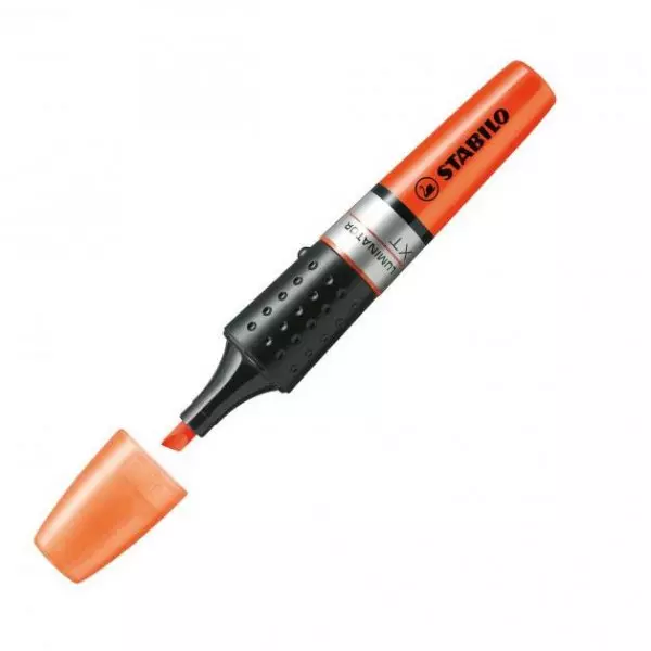 Zvýrazňovač STABILO LUMINATOR oranžový
