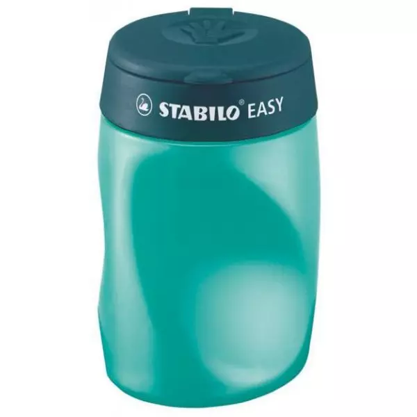 Strúhadlo STABILO EASYsharpener L so zásobníkom petrolejová