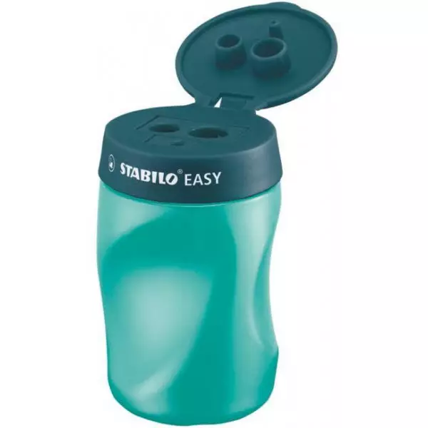 Strúhadlo STABILO EASYsharpener R so zásobníkom petrolejová
