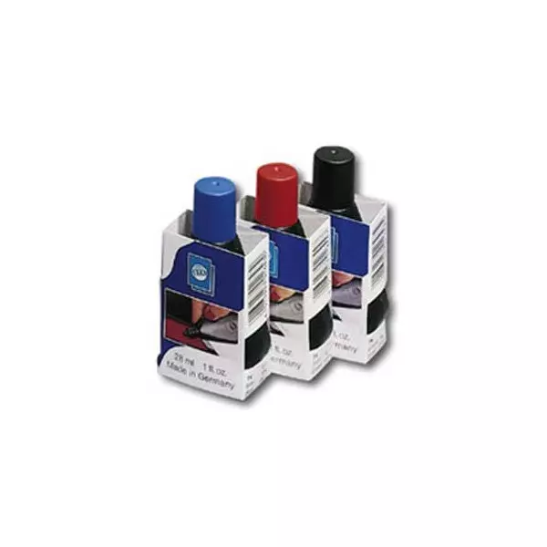 Pečiatková farba STK červená 28ml
