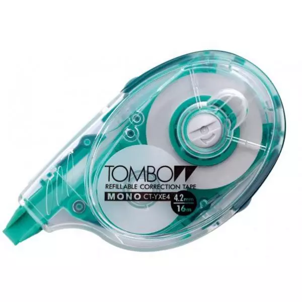 Korekčný roller Tombow CT-YXE4 vymeniteľný 4,2mm x 16m