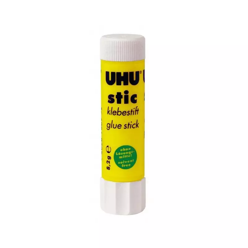 Lepiaca tyčinka UHU Stic 8,2g Lepiaca tyčinka UHU Stic 8,2g