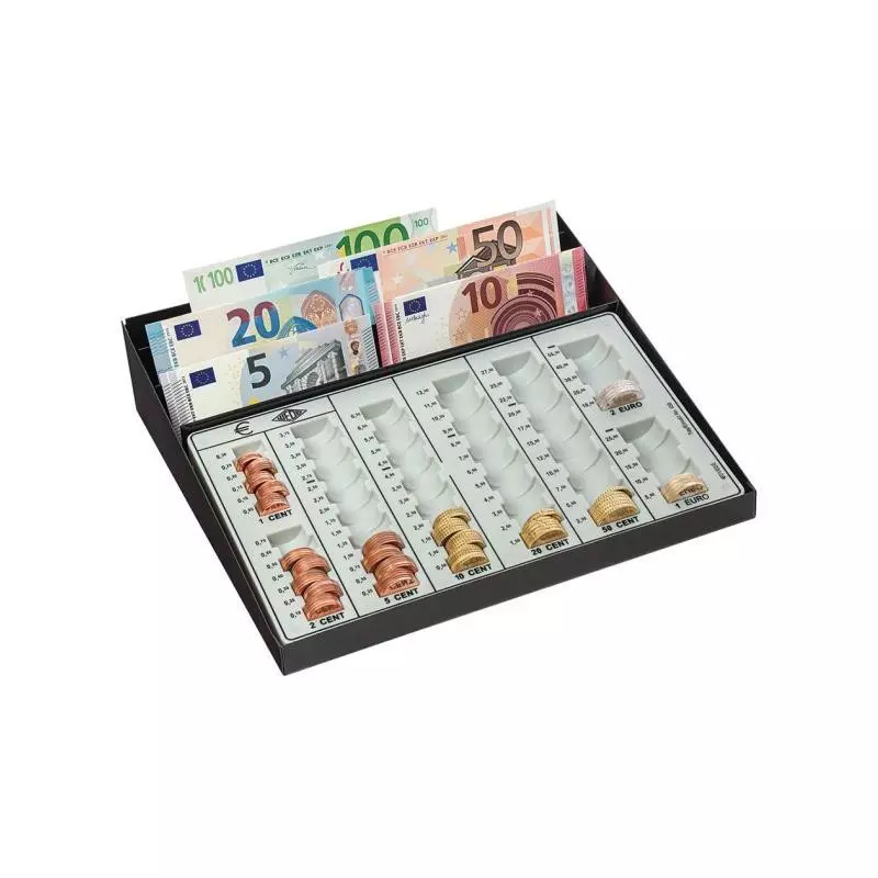 Mincová priehradka WEDO 270x85x255mm Mincová priehradka WEDO 270x85x255mm
