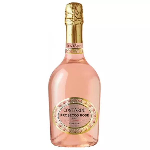 Prosecco Rosé Millesimato Treviso DOC Extra Dry 0,75l