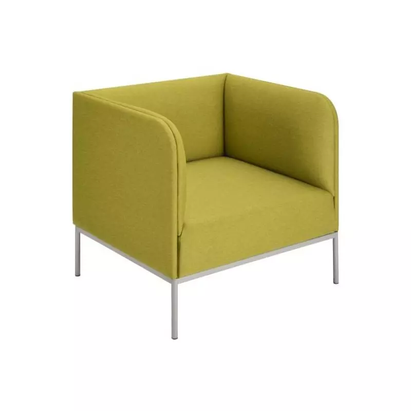 Jednokreslo Soft, š. 75 cm, zelená Bombay 38 Jednokreslo Soft, š. 75 cm, zelená Bombay 38